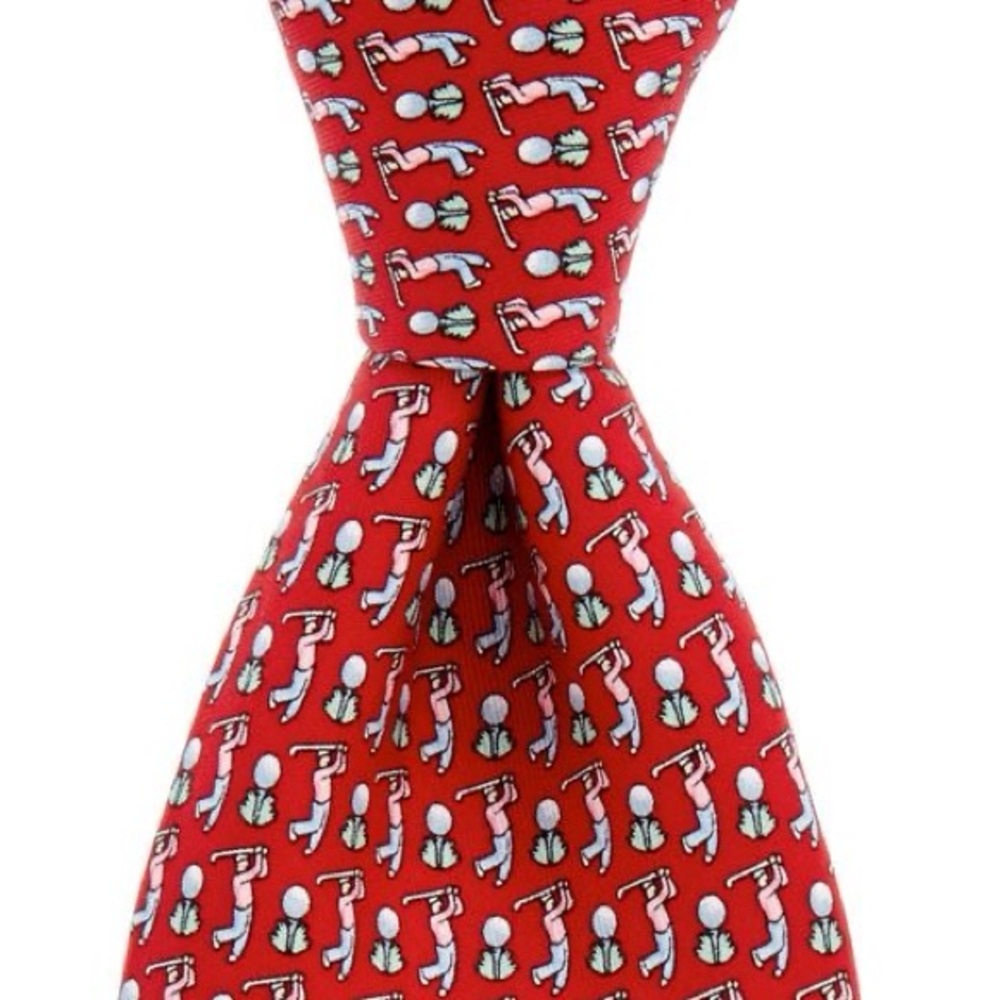 Vineyard Vines Golf Tie ( Youth)